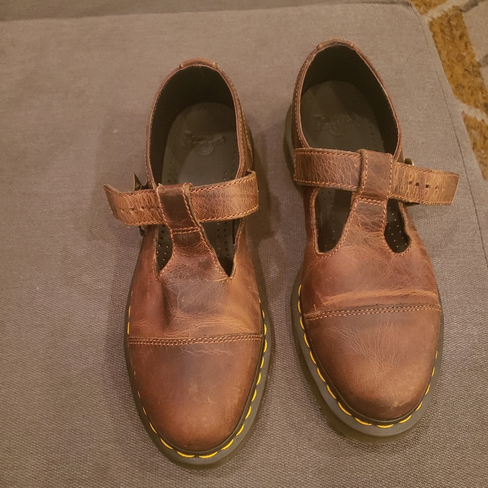 Dr. Martens Mary Janes